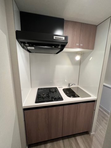 DIPS上野NORTH1001号室 キッチン