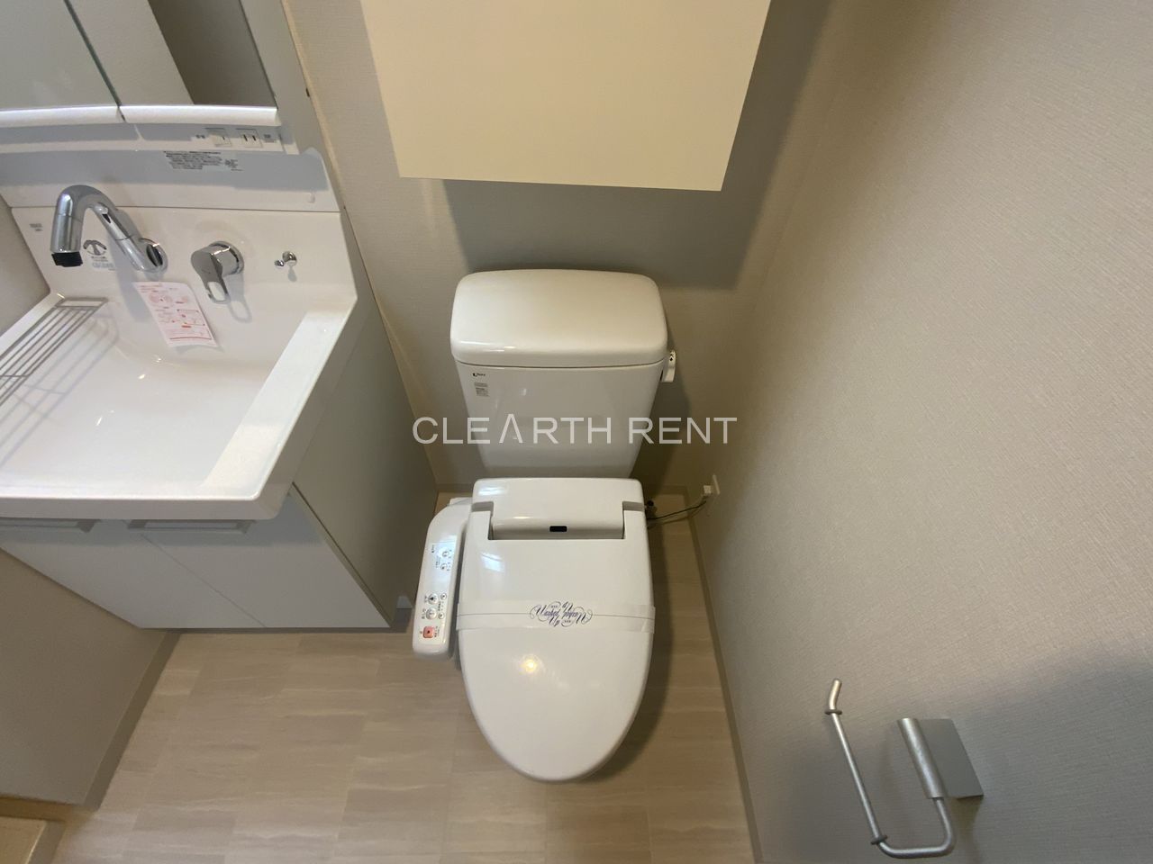 コンシェリアＲ 横濱桜木町9階 同タイプ別住戸写真となります。現況と異なる場合がございます。