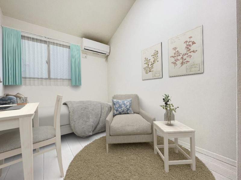 リヴェール武蔵新城2階 部屋その他