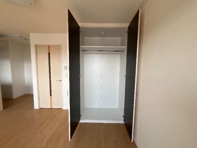 レフィナードＮ．Ｋ00307号室 リビング収納