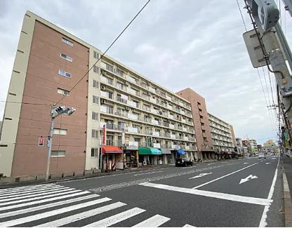 行徳マンションの外観画像