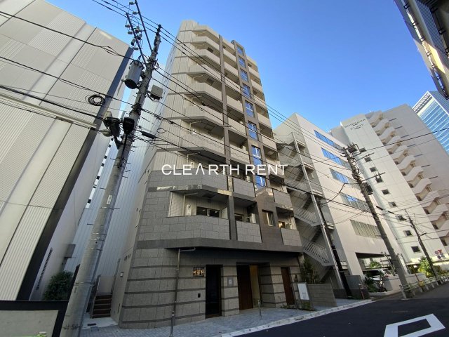 コンシェリア田町3階 港区デザイナーズマンション