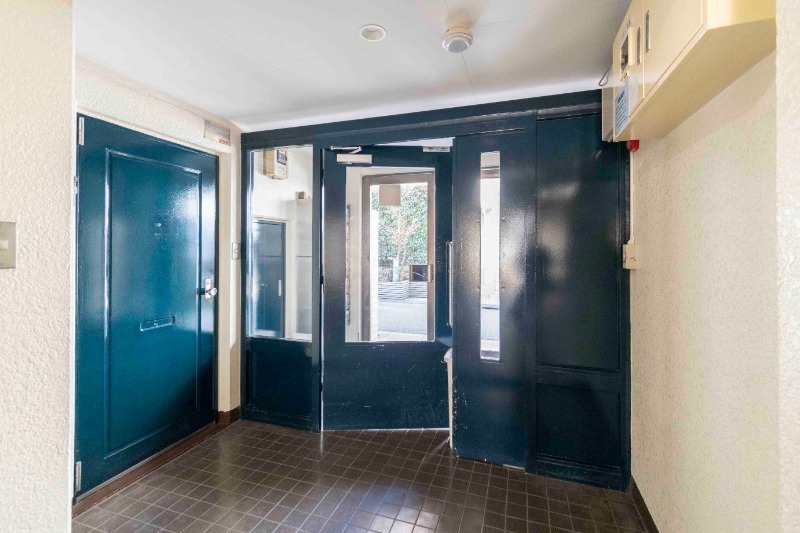 ハイシティ学芸大学第３ エントランス