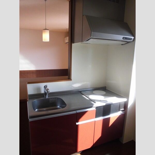 マスカレード　ギャレー キッチン