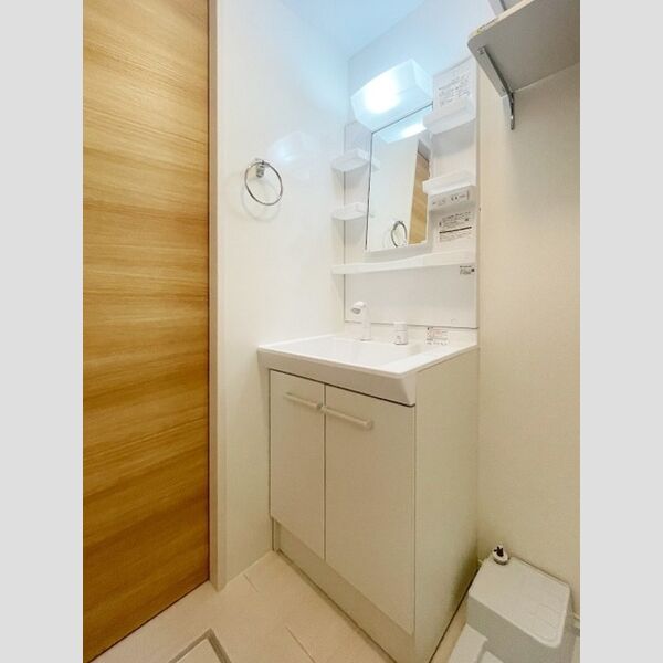 ラリュール江戸川Ⅰ 洗髪洗面化粧台