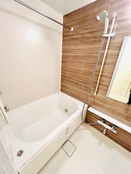 Ｂｒｉｌｌｉａ　ｉｓｔ　町屋 お風呂