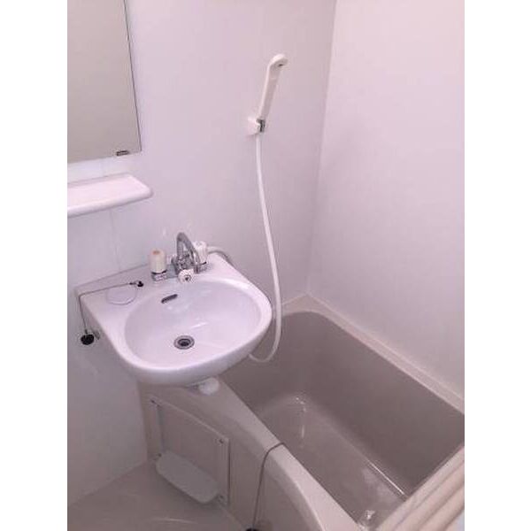 K-house江古田 お風呂