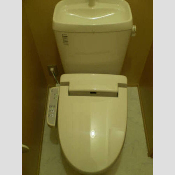 カメリア武蔵藤沢112号室 温水洗浄暖房便座