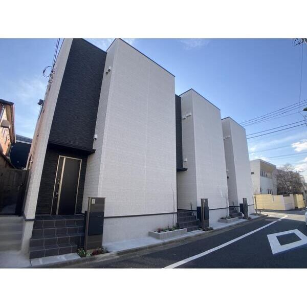 N’s SQUAREの外観画像