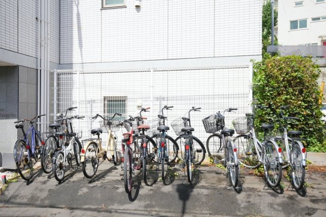 Le-lion牛込柳町3階 その他共有部分