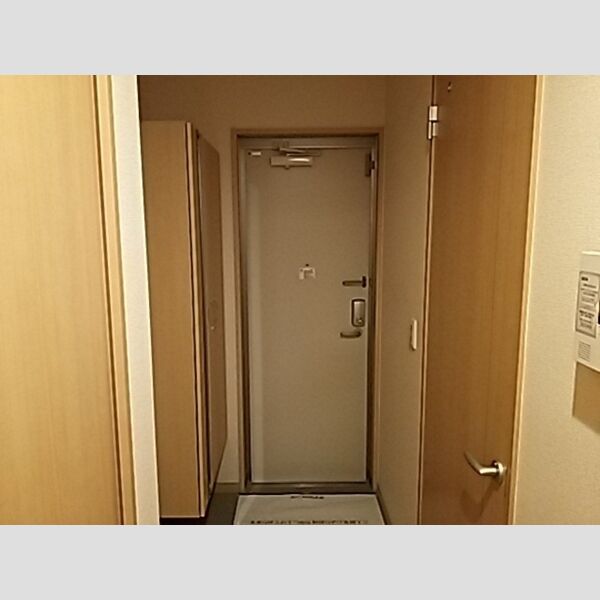 パルコラーナ 玄関