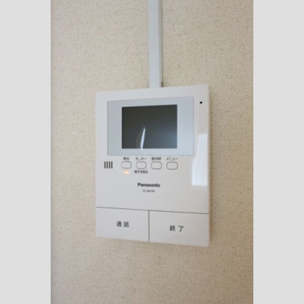 アネックスU　1 モニター付インターホン