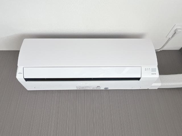 サンライズⅡ エアコン