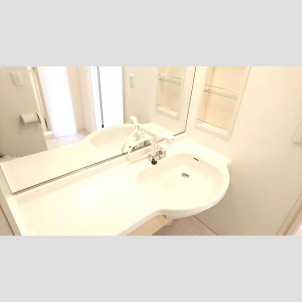 サニーフラット三ツ沢 パウダールーム