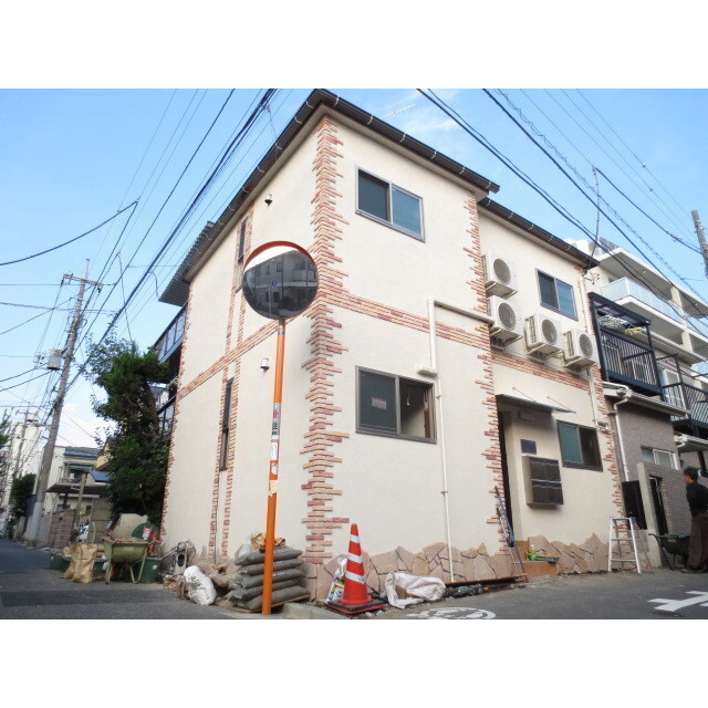 カーネス中野坂上の外観画像