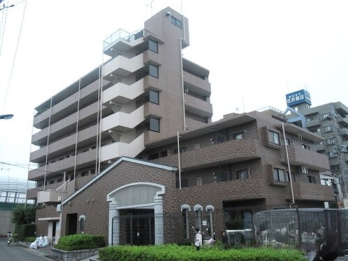 レジェンド石神井公園の外観画像