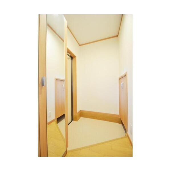 PIA　ForestMaison 玄関