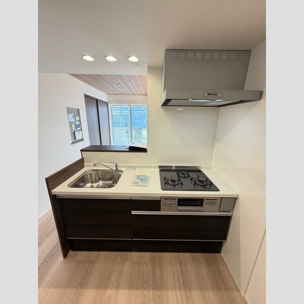 シンビジウム湘南台302号室 キッチン