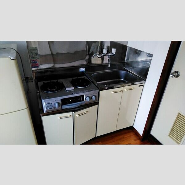 レディース・ビレッジ　ヨシトモ キッチン