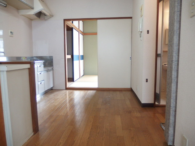 サフラン六浦Ｂ棟 他号室の写真、参考まで