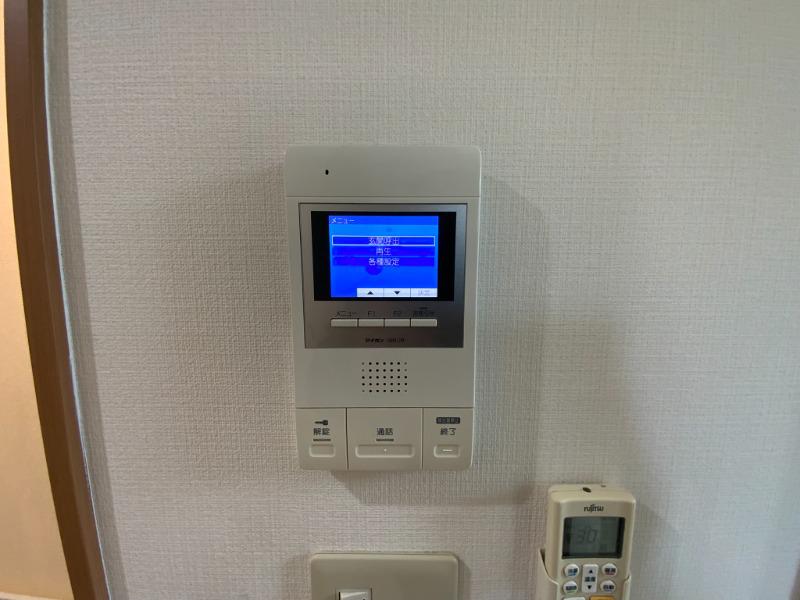 フェリスミラベル1階 部屋その他