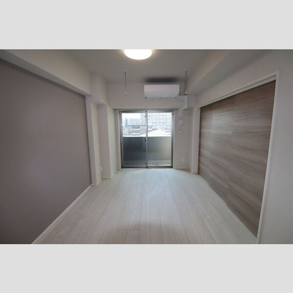 サンジョイアゼロ514号室 LDK