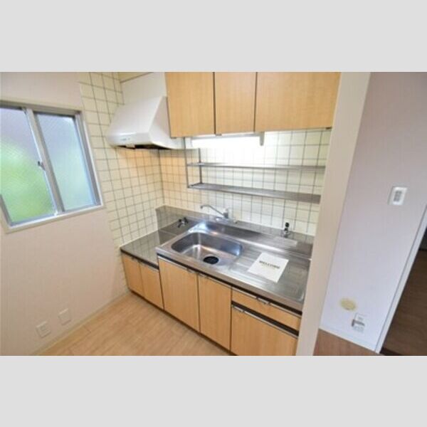 山王塚レジデンス キッチン