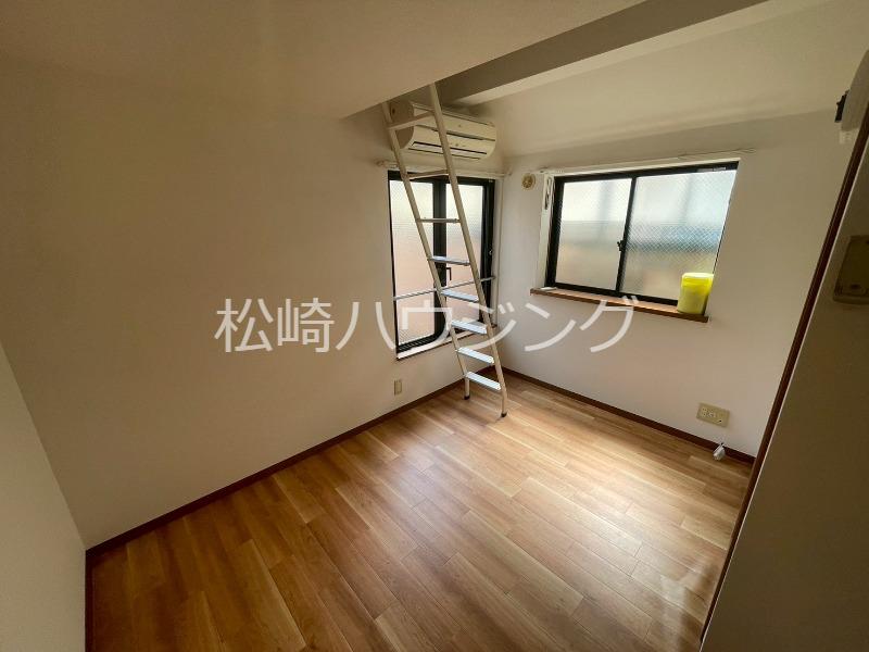 アーバンスクエア沼袋B棟 リビング