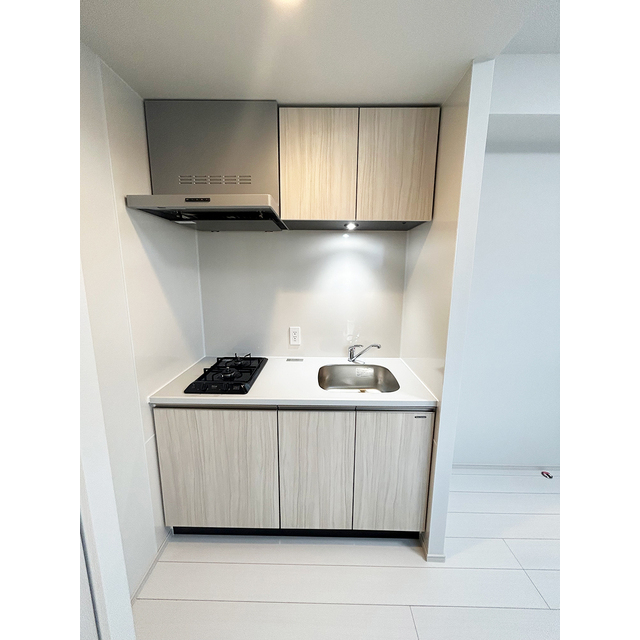 ブランシエスタ品川大井町パークエッジ0410号室 キッチン