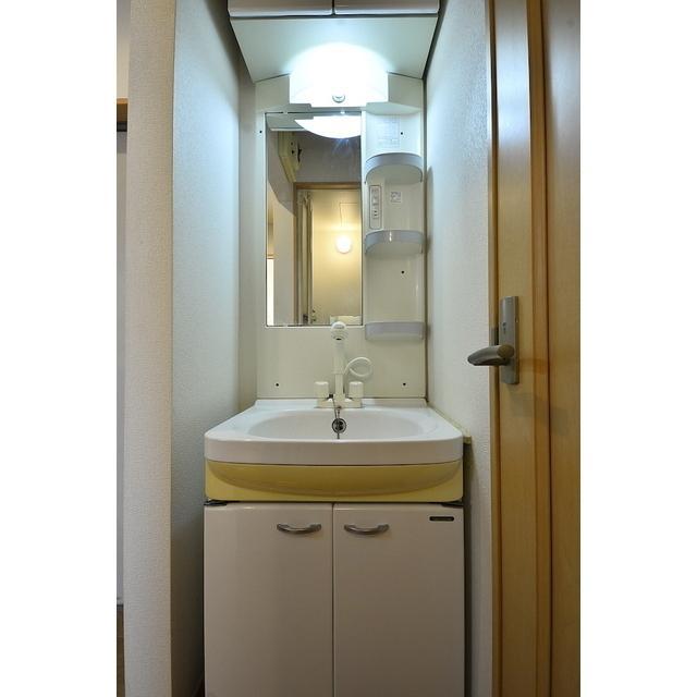 セピアコート仙川2階 玄関