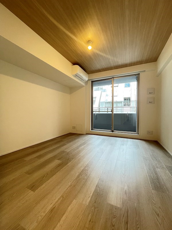 レジディア築地5階 寝室