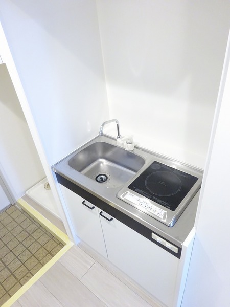 シティコープ川崎名取屋 キッチン