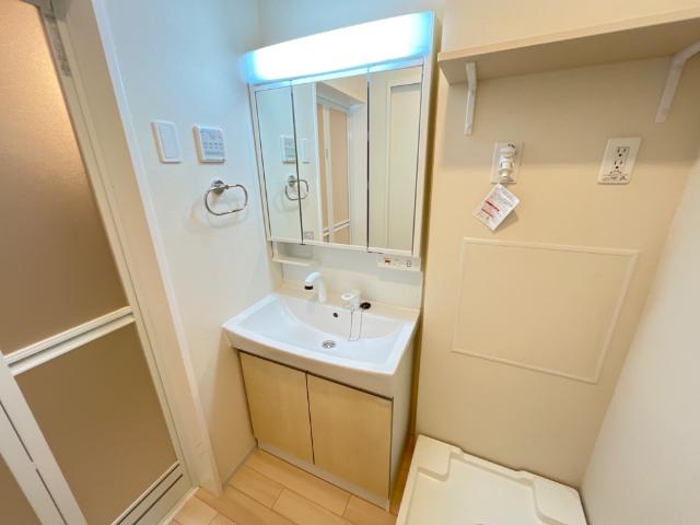 ベルウッド　Ⅲ 洗髪洗面化粧台