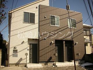 パークヒルズ高野台の外観画像