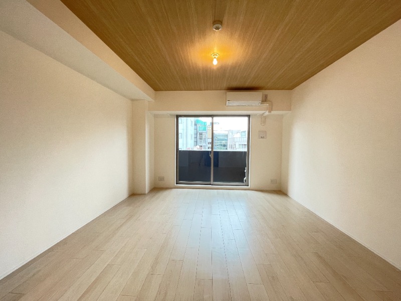 レジディア九段下5階 リビング