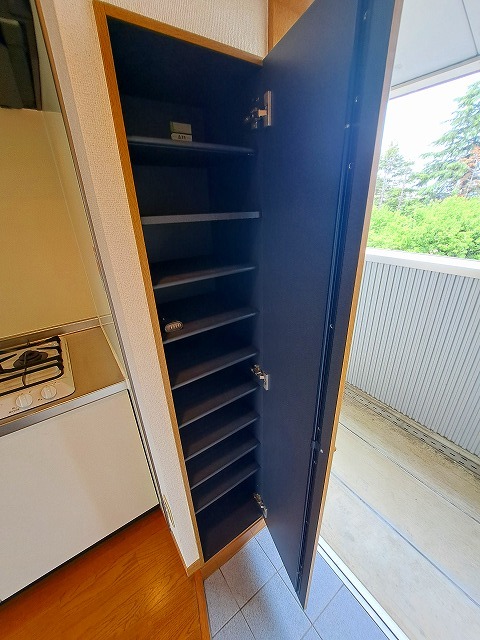 サンヴィアーレ・グランサージュ 玄関