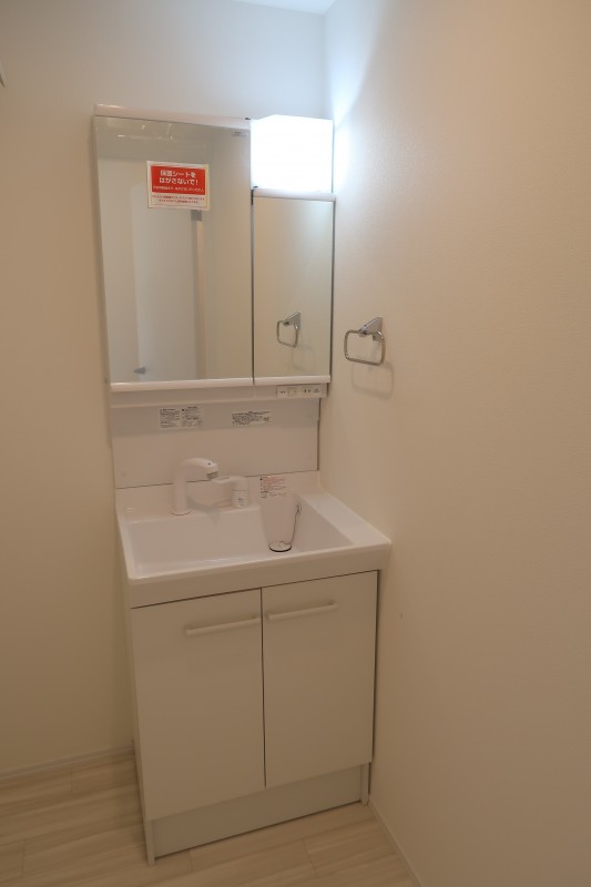 T’s Cuore柴又Ⅰ1階 洗面