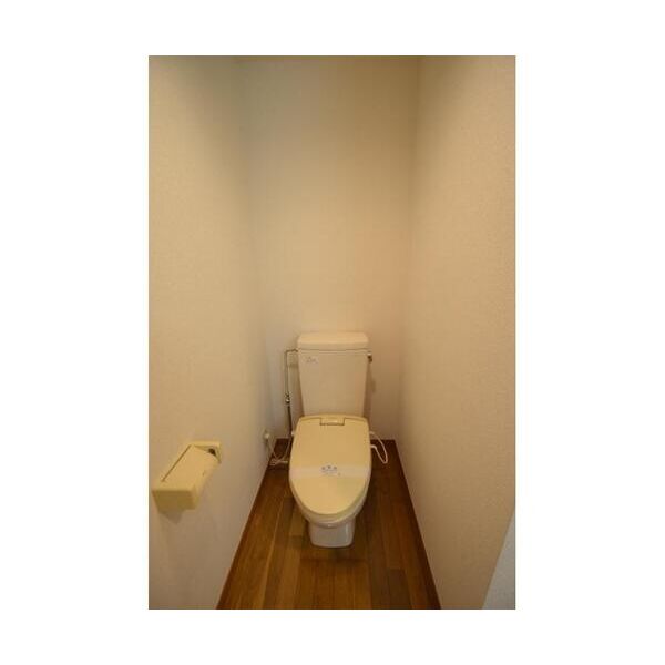 サン・アップマンション トイレ