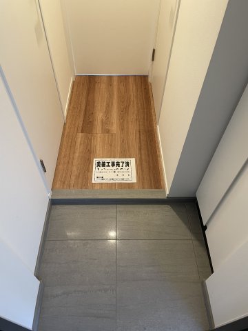 SYFORME MONZEN-NAKACHO205号室 ※同タイプ参考写真です（カラータイプが異なる場合がございます）