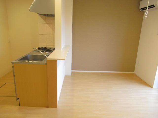 Floral Court リビング