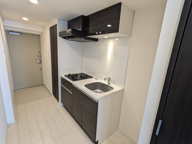 ケーディーエックスレジデンス豊洲710号室 キッチン