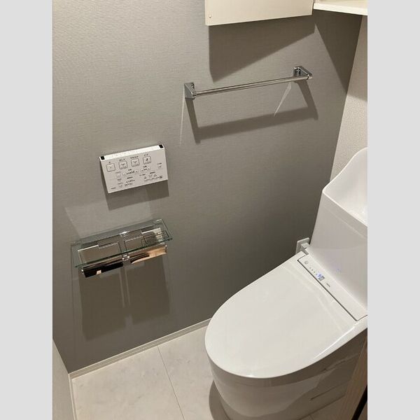 セレスティア皿沼 トイレ