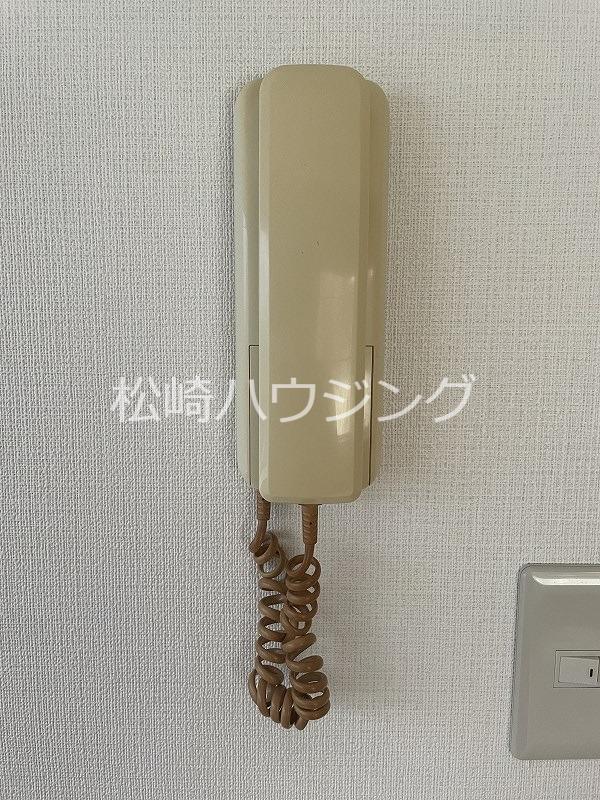 ハイツハマダ1階 部屋その他