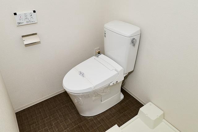 ステージグランデ錦糸町Ⅱ トイレ