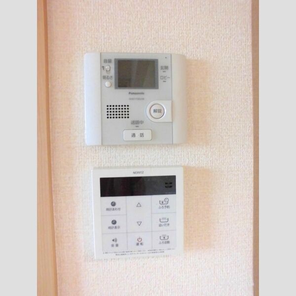 JULIO(フリオ)201号室 TV付きインターホン&追い炊き