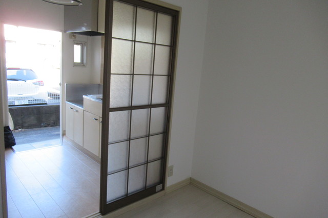 三和ハウス 内観