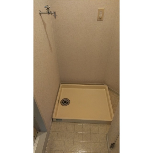 成城ロイヤルマンション0207号室 室内洗濯機置き場