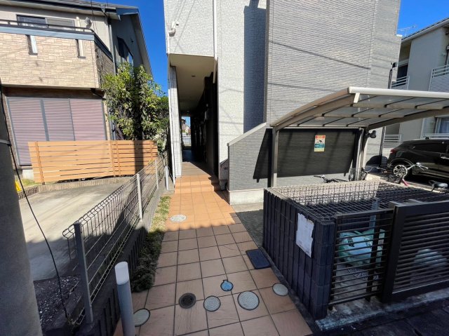 AQUE1103号室 その他共有部分