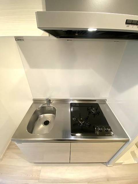 アザーレ・キュリオス柿生 キッチン