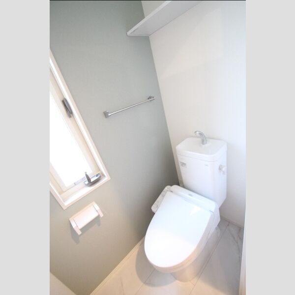 ノーバヤ　カナヤ101号室 温水洗浄暖房便座